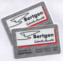Bertgen-Card